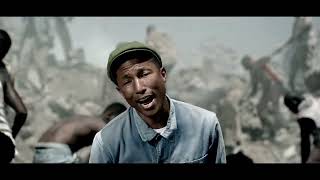 Pharrell Williams - Freedom [Official Music Video]