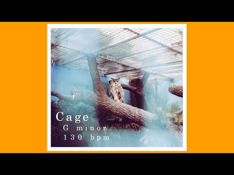 [FREE] Type Beat Django x Freeze Corleone 667 x Trap - " Cage " - SOMBRE | Type Beat 2020