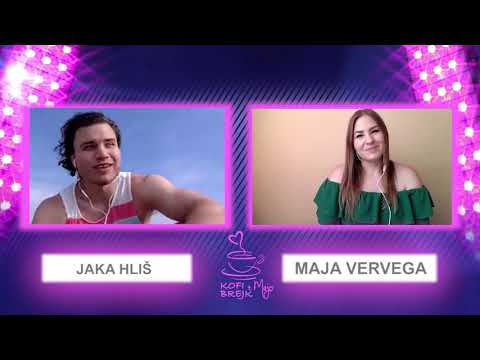 JAKA HLIŠ - KOFI BREJK