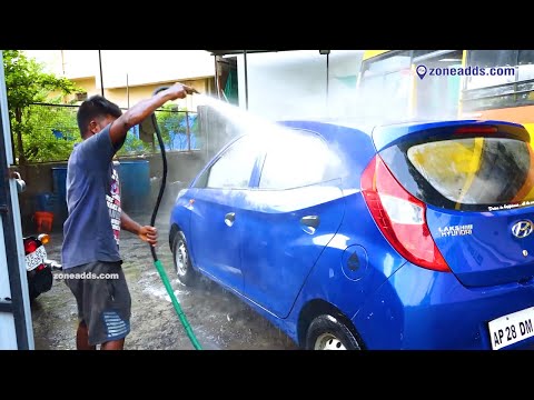 Shiva Car Wash - HB Colony