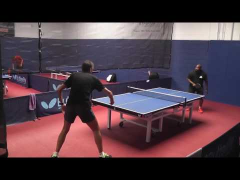 Gabriel Bardan vs Keith Offord