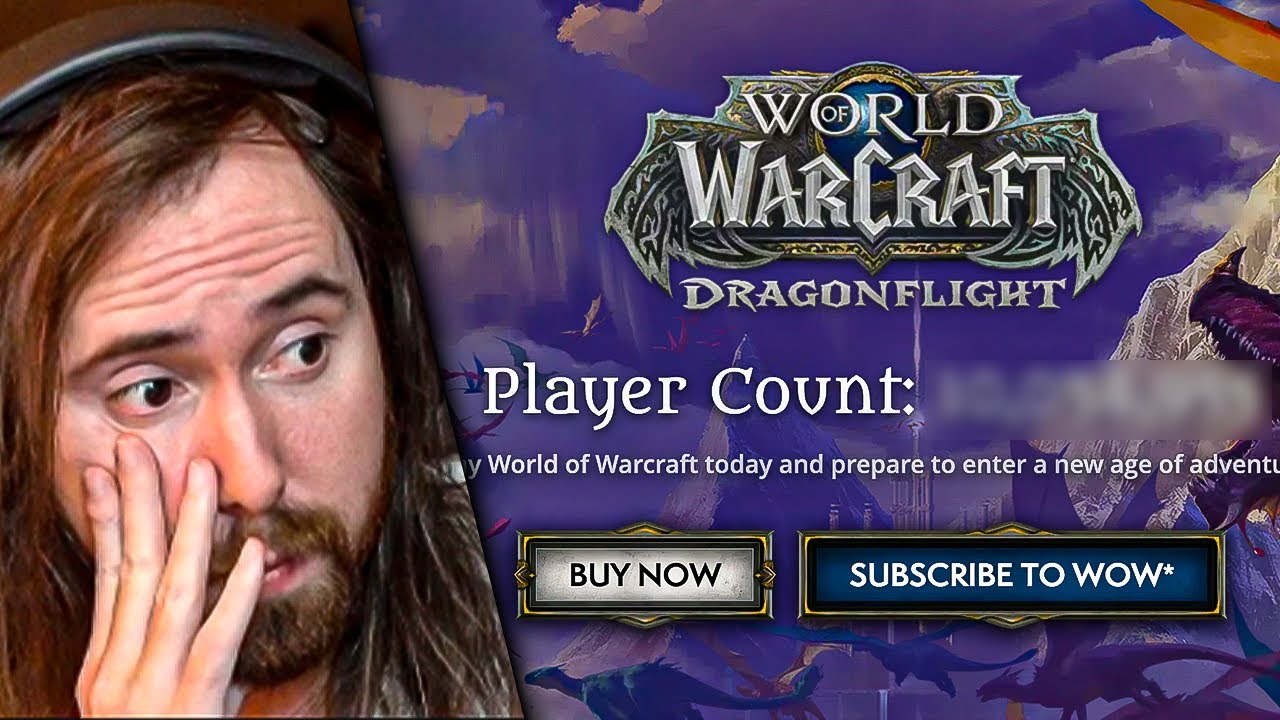 Asmongold is right RWF is ruining WoW The thread strikes back
