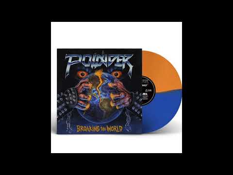 Pounder - Hard Road to Home (Official Audio)