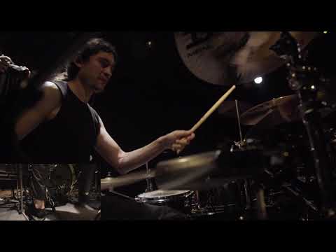 CURTAIN FALLS - Chains Part. I (Drum Playthrough by Daniel Villanueva)