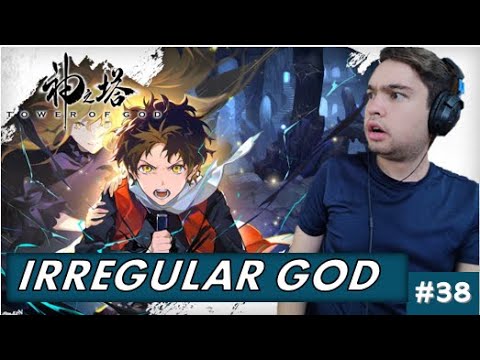 KEVIN PENKIN!!! Pianist reacts to IRREGULAR GOD from TOWER OF GOD for the first time