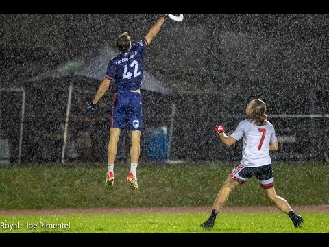 FULL GAME | Canada Cup: Toronto Rush vs Montreal Royal