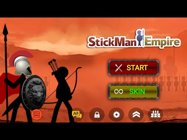 Stickman Empires gameplay tutorial