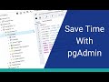 8 Tips For PgAdmin To Save You Time