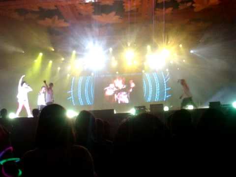 JJ Project - Hooked - Wonder Girls/Wonder World Tour in Singapore 2012 (120908)