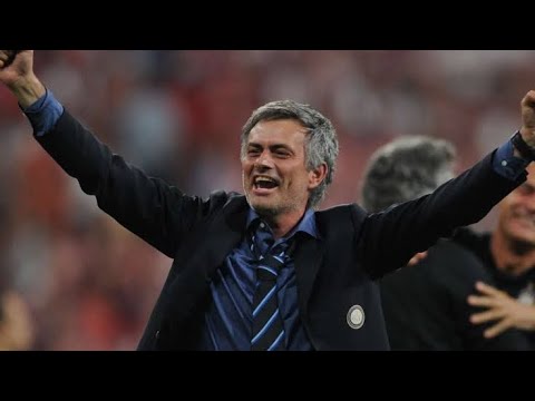 Football's Greatest Managers - Jose Mourinho