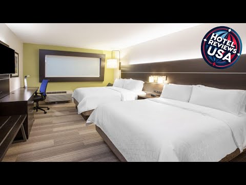 Holiday Inn Express & Suites Houston - North I45 Spring By IHG | United States 🏩