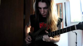Arthur Manson - Facing Hell (Ozzy Osbourne) Solo