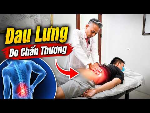 Nghe "Bụp" Một Cái Ở Lưng Khi Nhấc Nặng - Đó Là Gì?