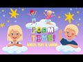 Best Extended Nursery Rhymes For Kids Long Magical Poems Compilation Joy Jump Junction Poem
