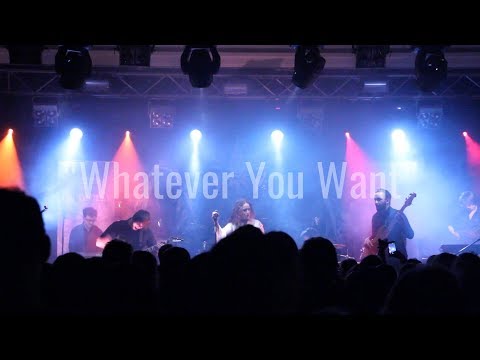 MORLAS MEMORIA - Whatever You Want (Erfurt - GER, 2018/02/17)