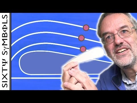 Lift and Wings - Sixty Symbols