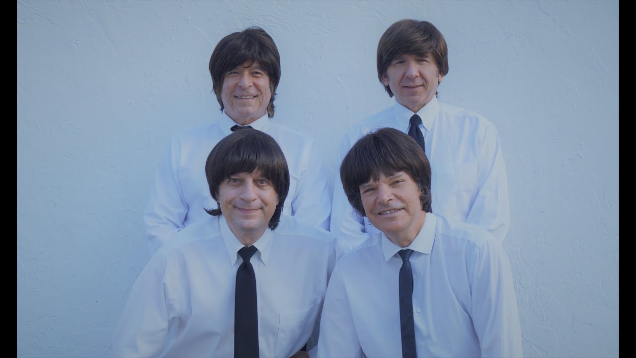 Promotional video thumbnail 1 for The Beatlemaniax-USA