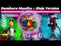 Dumbara Manika දුම්බර මැණිකා Alvin Versin Dance For Spider Man Alvin Gaja Ma