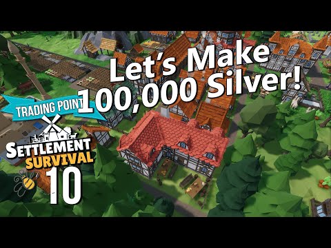 Settlement Survival 10 - Another Good Update