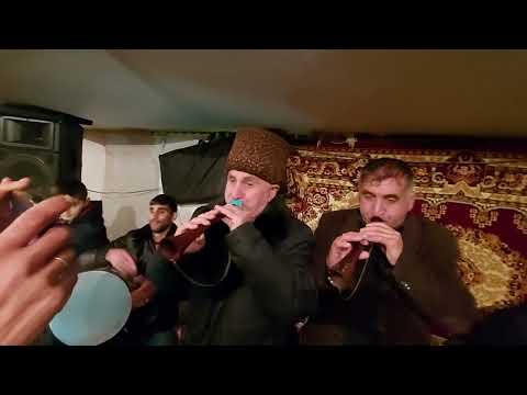 Qara zurna Aşıq Əbdül şindan ansanbulu.