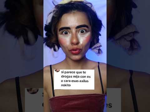 Pero cuando llega el calor se pone un traje de baño que le queda uf mi amor | Maquillaje TRANSICIÓN