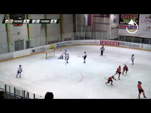 HDK MARIBOR   HKMK BLED B U14 19 02 2017