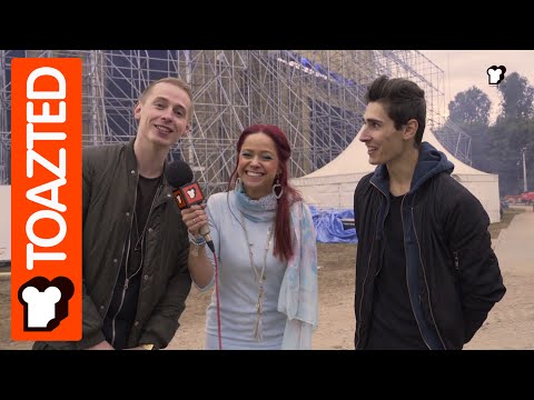 DJ Coone & Sephyx | On Tiësto, Hardwell + Eminem Collaborations and DJ Ranking Goals | Toazted
