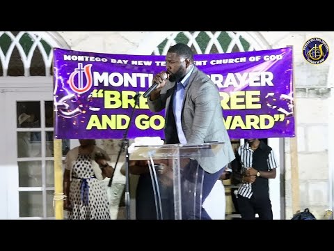 BREAK FREE & GO FORWARD - TOWN INVASION | SAM SHARPE SQUARE