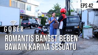 Download lagu GOBER - Romantis Banget Beben Bawain Karina Sesuatu [28 Januari 2020] mp3