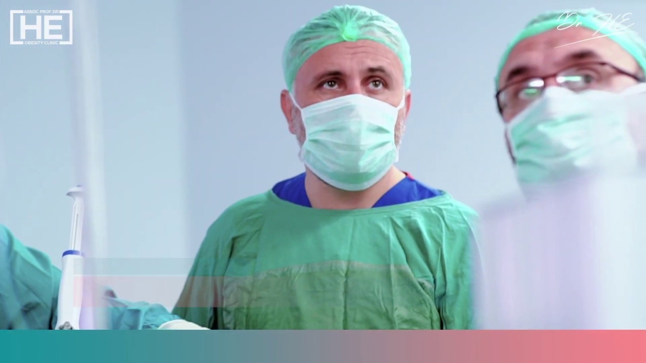 Dr. HE Obesity Clinic