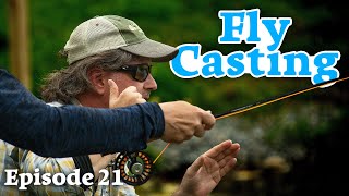 2 Tips That Will Take Your Fly Cast to the Next Level - Fly Casting
