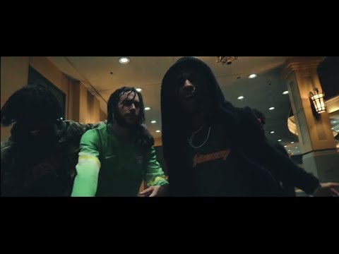 Fred Honcho ft Lil Rottie x Ruskii223 - Professional Geeker (Official Video)