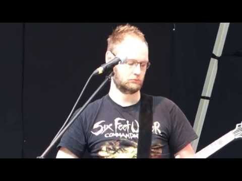 SCHALLTOT - live@Rock for Roots Festival, 04.09.2015 Nauen) HD