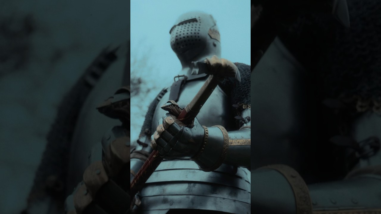 Médiéval et mortel : le bec de corbin face aux chevaliers #kcd2