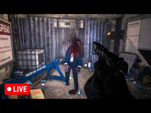 Let's Play Eternal Evil - Marcus Full Playthrough