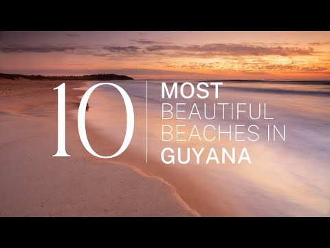 [2023] We ranked Guyana's Top 10 beaches: From hidden gems to world-famous shores