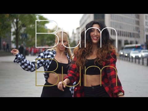 Timaya ft. Sean Paul - Bum Bum [Choreo & Freestyle] by Jouana "Nana" Wehbi 2014 (Dance Version)