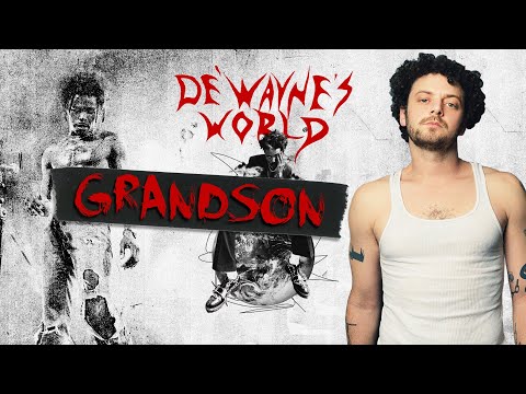 De'Wayne's World - grandson