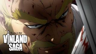 Askeladd's Death | VINLAND SAGA video thumbnail