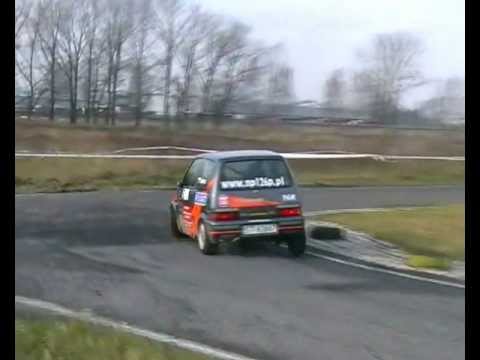Filip Janota 6 smt 2008 Fiat Cinquecento