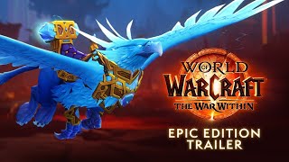 World of Warcraft: The War Within (Heroic Edition) <span class="ext" style="background-color: #0566b0; color: #FFFFFF;">Battle.net</span> <span class="ext ext_digital">digital</span> video 2