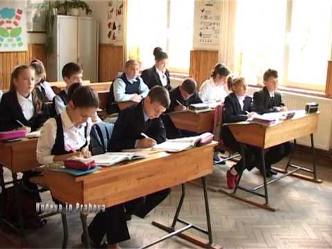 Undeva in Prahova deschidere an scolar Cerasu septembrie 2013