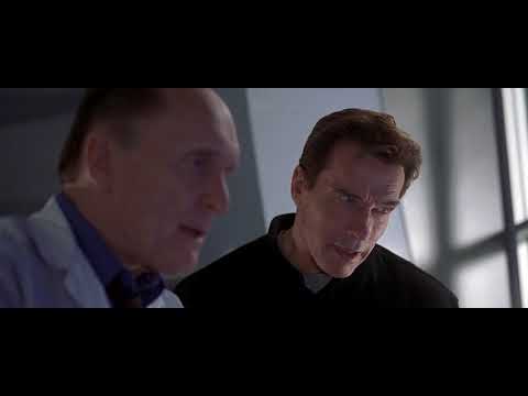 Adam learns the Truth ~ The 6th Day (2000)