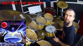 Stratovarius - Before The Winter - Jorg Michael Drum Cover by Edo Sala