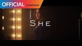 엄정화 (Uhm Jung Hwa) - She MV