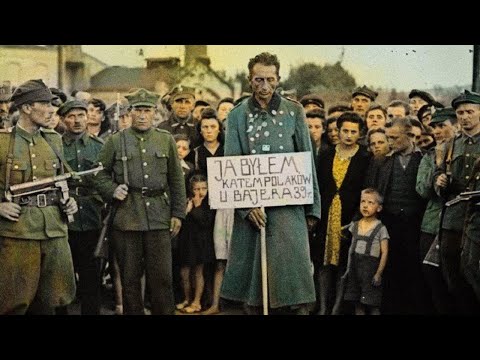 The Execution Of The Unknown Shot German Commandant