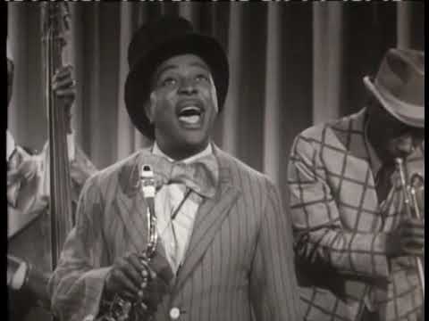 Soundie: Tillie (1945, Louis Jordan & His Orchestra)