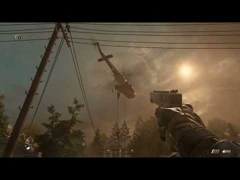 Call of Duty Modern Warfare 2 Remastered Gameplay Walkthrough Part 8 Campaign Mission [4K 60FPS]