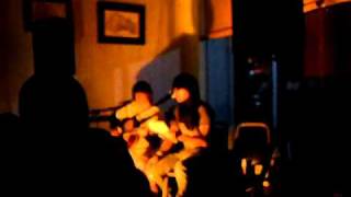 Starting At The Finish Line - Jumper (Third Eye Blind Cover) Live at Mrs. V's Grill