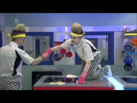 Jedward Funny Moments